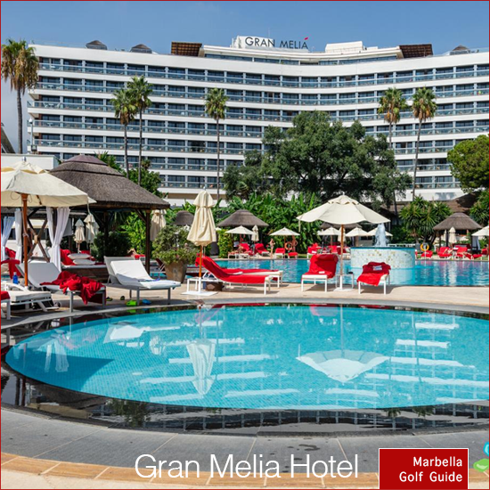 Senator Marbella Hotel Gran Melia Marbella Hotel
