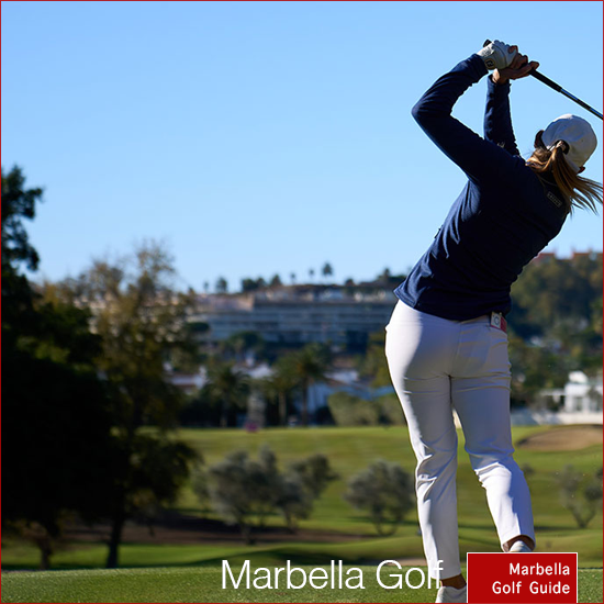Marbella golf guide marbella golf guide